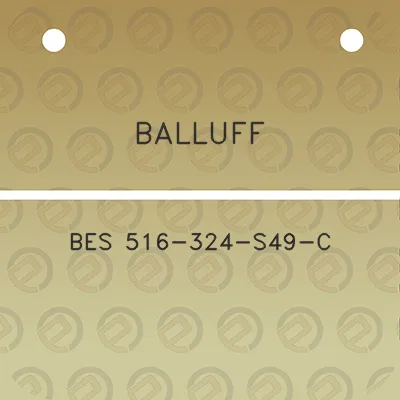 balluff-bes-516-324-s49-c