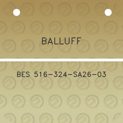 balluff-bes-516-324-sa26-03