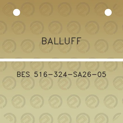 balluff-bes-516-324-sa26-05