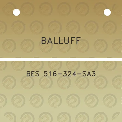 balluff-bes-516-324-sa3