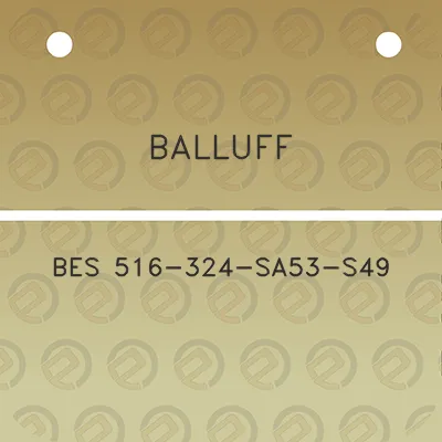 balluff-bes-516-324-sa53-s49