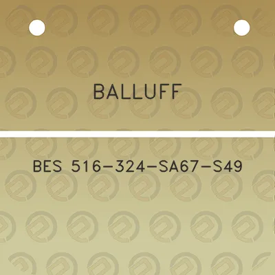 balluff-bes-516-324-sa67-s49