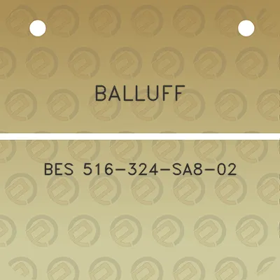 balluff-bes-516-324-sa8-02