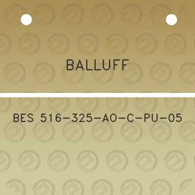 balluff-bes-516-325-ao-c-pu-05