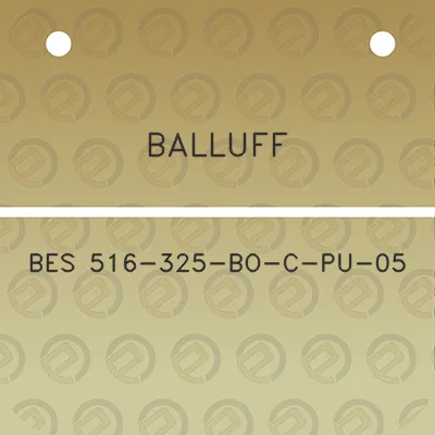 balluff-bes-516-325-bo-c-pu-05