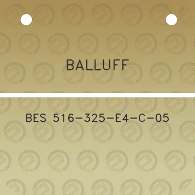 balluff-bes-516-325-e4-c-05