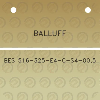 balluff-bes-516-325-e4-c-s4-005