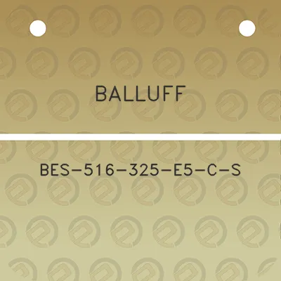 balluff-bes-516-325-e5-c-s