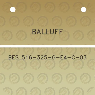 balluff-bes-516-325-g-e4-c-03