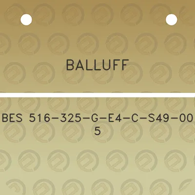 balluff-bes-516-325-g-e4-c-s49-00-5