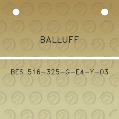 balluff-bes-516-325-g-e4-y-03