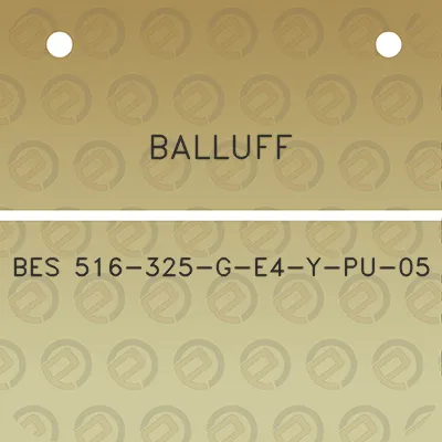 balluff-bes-516-325-g-e4-y-pu-05