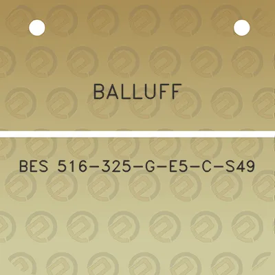 balluff-bes-516-325-g-e5-c-s49