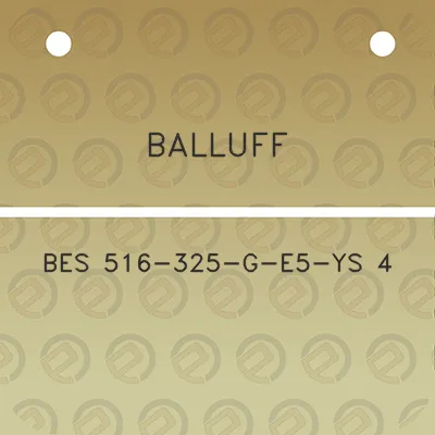 balluff-bes-516-325-g-e5-ys-4