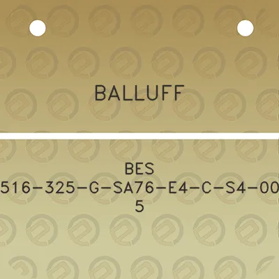 balluff-bes-516-325-g-sa76-e4-c-s4-00-5