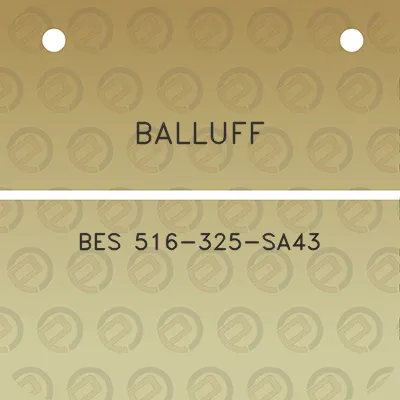 balluff-bes-516-325-sa43