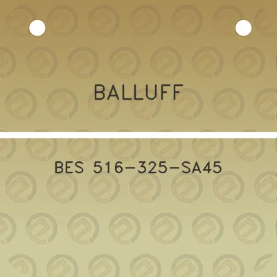 balluff-bes-516-325-sa45