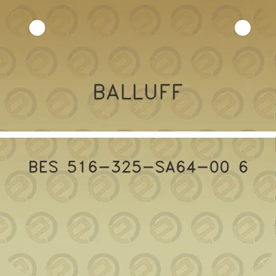 balluff-bes-516-325-sa64-00-6