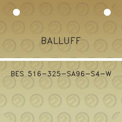 balluff-bes-516-325-sa96-s4-w