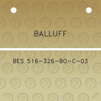 balluff-bes-516-326-bo-c-03