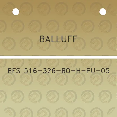 balluff-bes-516-326-bo-h-pu-05