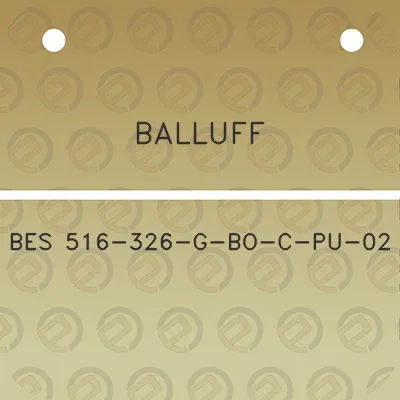 balluff-bes-516-326-g-bo-c-pu-02