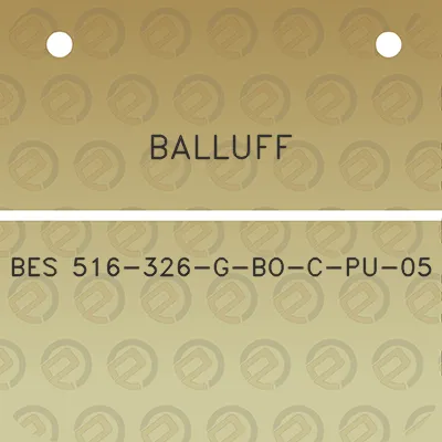 balluff-bes-516-326-g-bo-c-pu-05