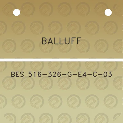 balluff-bes-516-326-g-e4-c-03