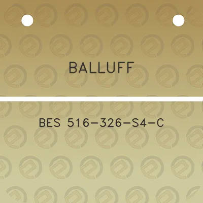 balluff-bes-516-326-s4-c