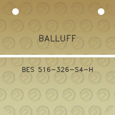 balluff-bes-516-326-s4-h