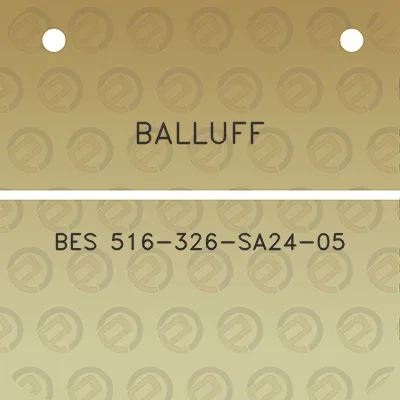 balluff-bes-516-326-sa24-05