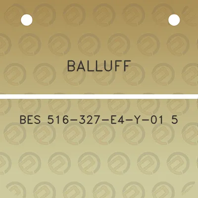 balluff-bes-516-327-e4-y-01-5