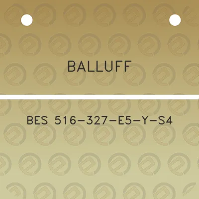 balluff-bes-516-327-e5-y-s4