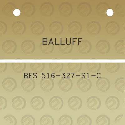 balluff-bes-516-327-s1-c