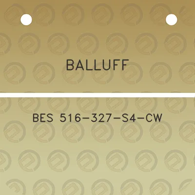 balluff-bes-516-327-s4-cw