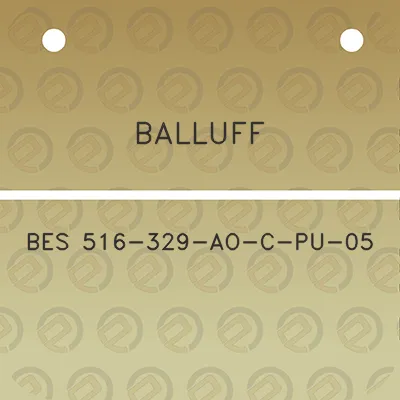 balluff-bes-516-329-ao-c-pu-05