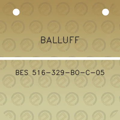 balluff-bes-516-329-bo-c-05