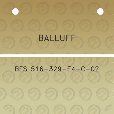 balluff-bes-516-329-e4-c-02