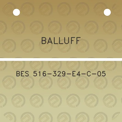 balluff-bes-516-329-e4-c-05