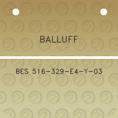 balluff-bes-516-329-e4-y-03