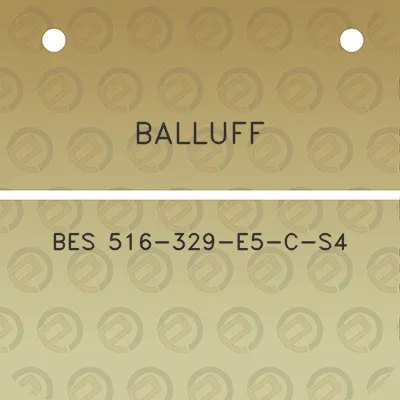 balluff-bes-516-329-e5-c-s4