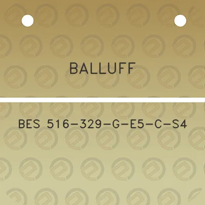 balluff-bes-516-329-g-e5-c-s4