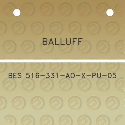 balluff-bes-516-331-ao-x-pu-05