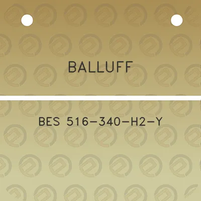 balluff-bes-516-340-h2-y