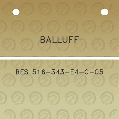 balluff-bes-516-343-e4-c-05