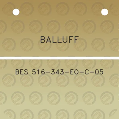 balluff-bes-516-343-eo-c-05