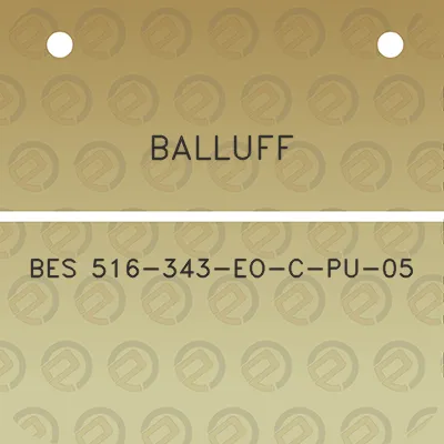 balluff-bes-516-343-eo-c-pu-05