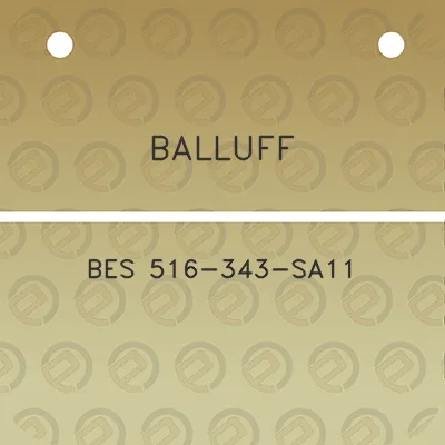 balluff-bes-516-343-sa11