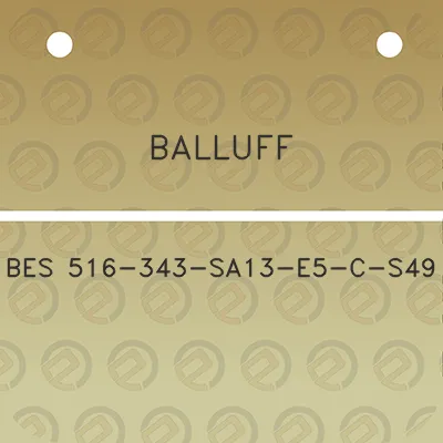 balluff-bes-516-343-sa13-e5-c-s49