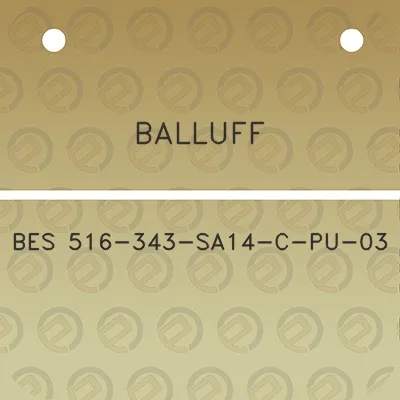 balluff-bes-516-343-sa14-c-pu-03